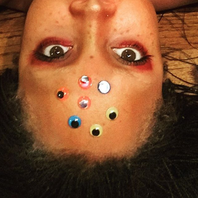 Erykah Badu’s Instagram Is All Of The True Beauty Inspo We Need